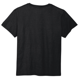 Jerzees 560M Premium Blend Ring Spun T-Shirt - Black Ink