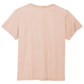 Jerzees 560M Premium Blend Ring Spun T-Shirt - Blush Pink