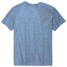 Jerzees 560M Premium Blend Ring Spun T-Shirt - Carolina Heather