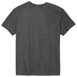 Jerzees 560M Premium Blend Ring Spun T-Shirt - Charcoal Heather