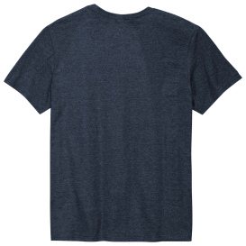 Jerzees 560M Premium Blend Ring Spun T-Shirt - Indigo Heather