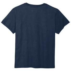 Jerzees 560M Premium Blend Ring Spun T-Shirt - J.Navy