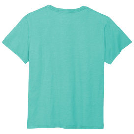 Jerzees 560M Premium Blend Ring Spun T-Shirt - Scuba Blue