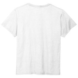Jerzees 560M Premium Blend Ring Spun T-Shirt - White