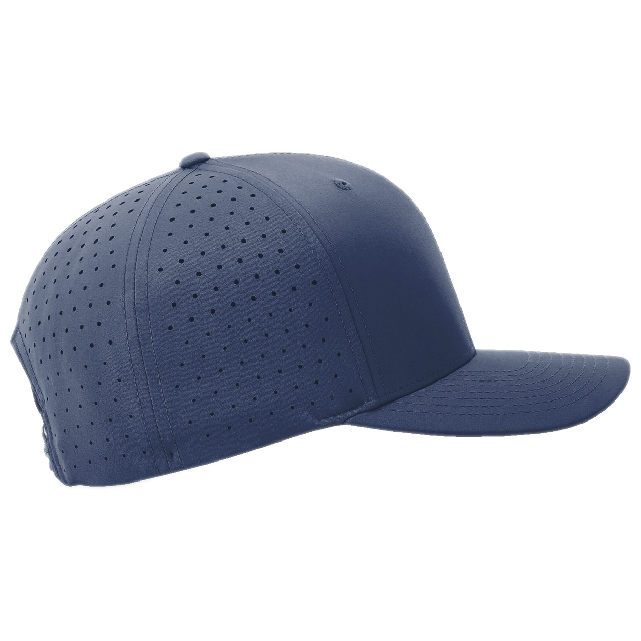 Richardson 632 Laser Perf R-Flex Snapback Cap - Light Blue