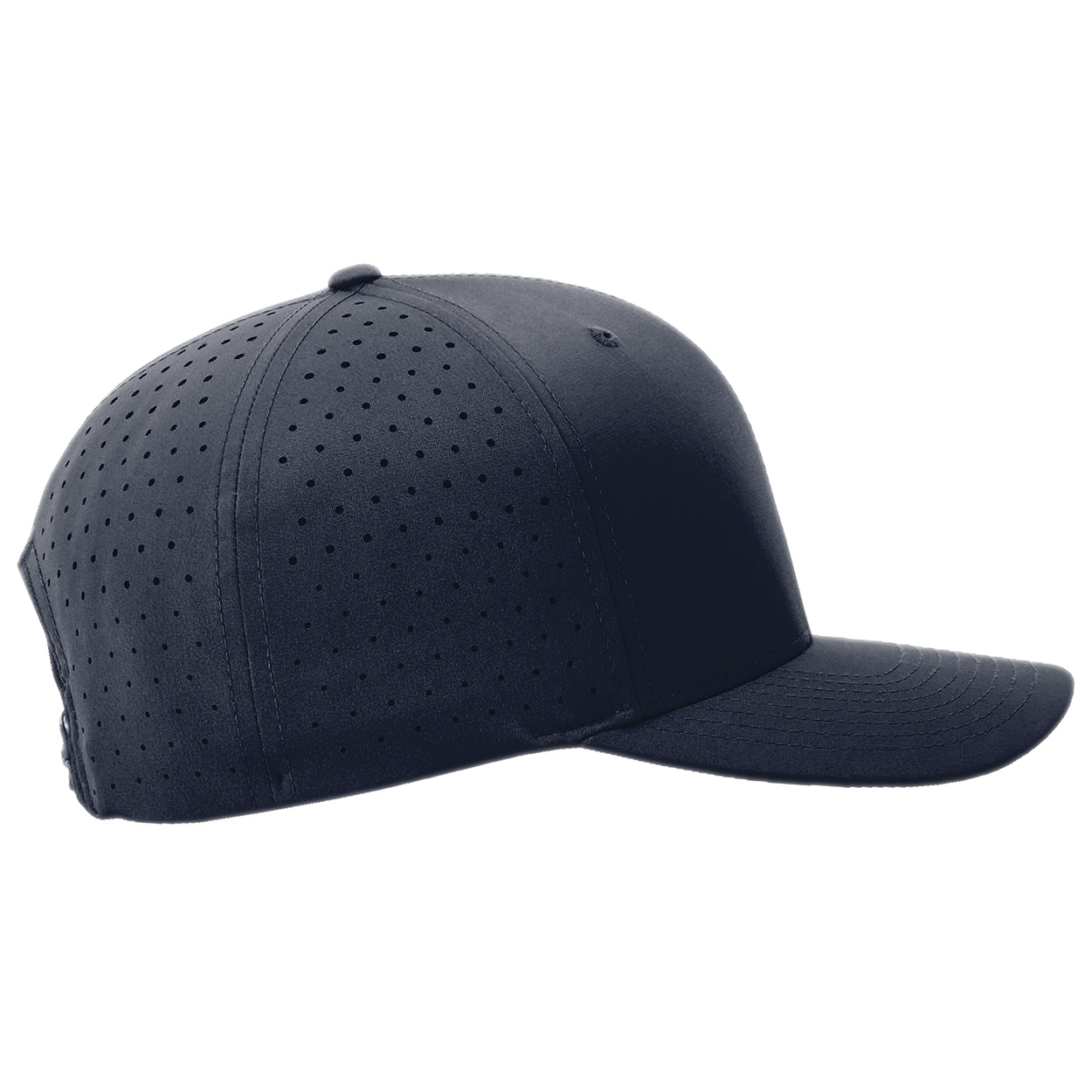 Richardson 632 Laser Perf R-Flex Snapback Cap - Navy