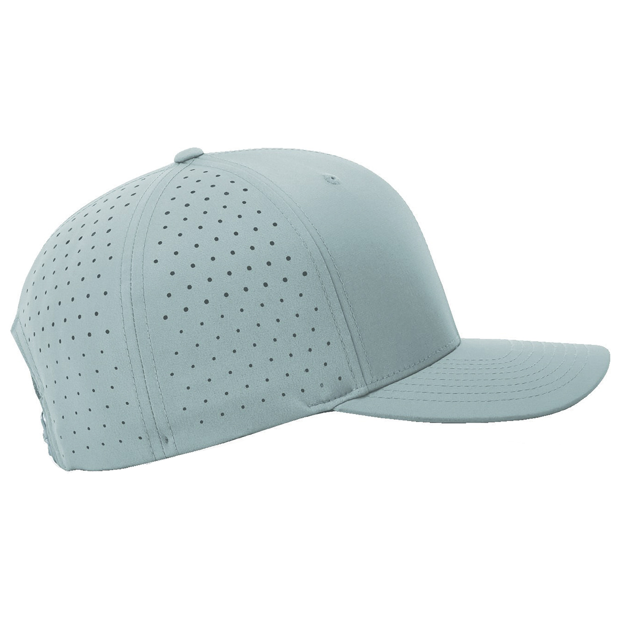 Richardson 632 Laser Perf R-Flex Snapback Cap - Smoke Blue