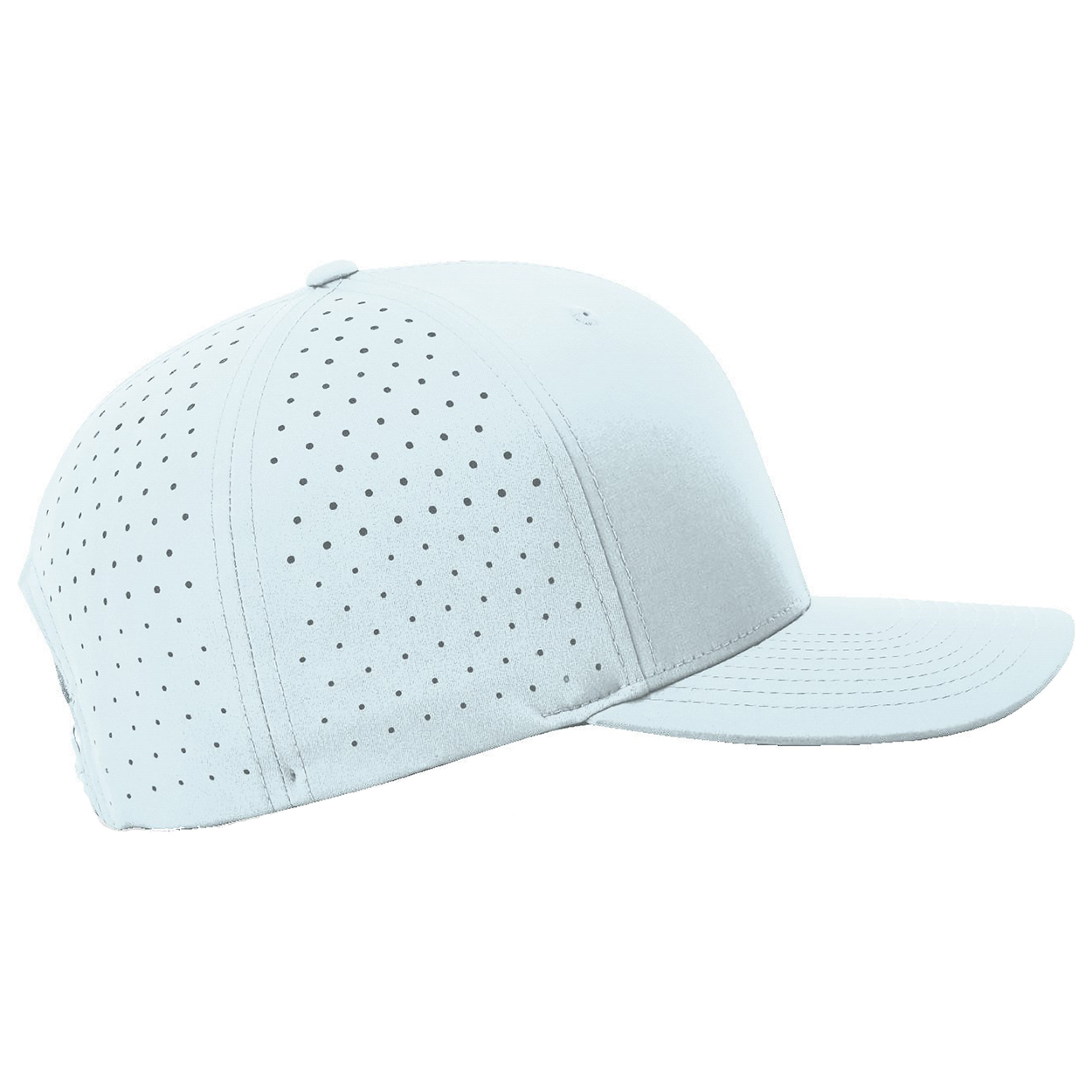 Richardson 632 Laser Perf R-Flex Snapback Cap - Soft Blue