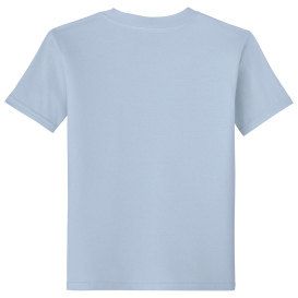 Gildan 64000B Youth Softstyle T-Shirt - Light Blue