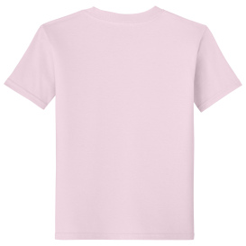 Gildan 64000B Youth Softstyle T-Shirt - Light Pink