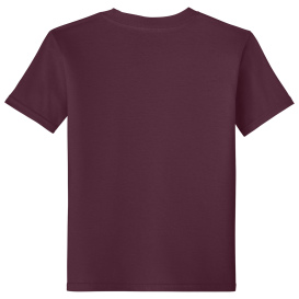 Gildan 64000B Youth Softstyle T-Shirt - Maroon