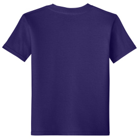 Gildan 64000B Youth Softstyle T-Shirt - Purple