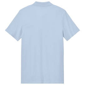 Gildan 64800 Softstyle Pique Polo - Light Blue