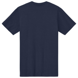 Gildan 65000 Softstyle Midweight Tee - Navy