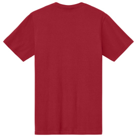 Gildan 65000 Softstyle Midweight Tee - Red
