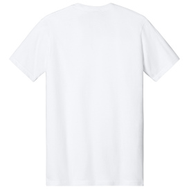 Gildan 65000 Softstyle Midweight Tee - White