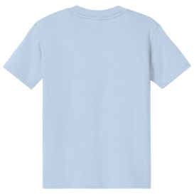 Gildan 65000B Youth Softstyle Midweight Tee - Light Blue