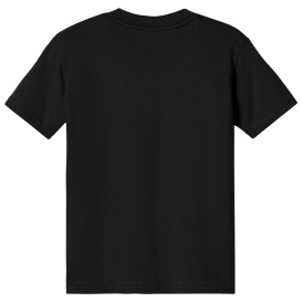 Gildan 65000B Youth Softstyle Midweight Tee - Pitch Black