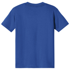 Gildan 65000B Youth Softstyle Midweight Tee - Royal