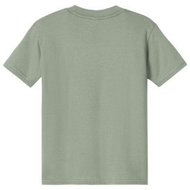 Gildan 65000B Youth Softstyle Midweight Tee - Sage