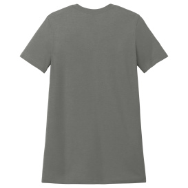 Gildan 67000L Softstyle Women\'s CVC T-Shirt - Gunmetal
