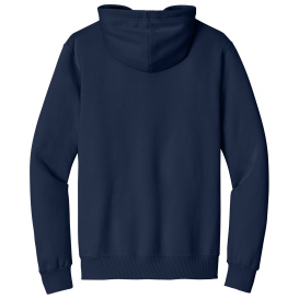 Jerzees 700M Eco Premium Blend Pullover Hooded Sweatshirt - J.Navy