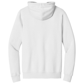 Jerzees 700M Eco Premium Blend Pullover Hooded Sweatshirt - White