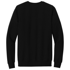 Jerzees 701M Eco Premium Blend Crew Neck Sweatshirt - Black Ink