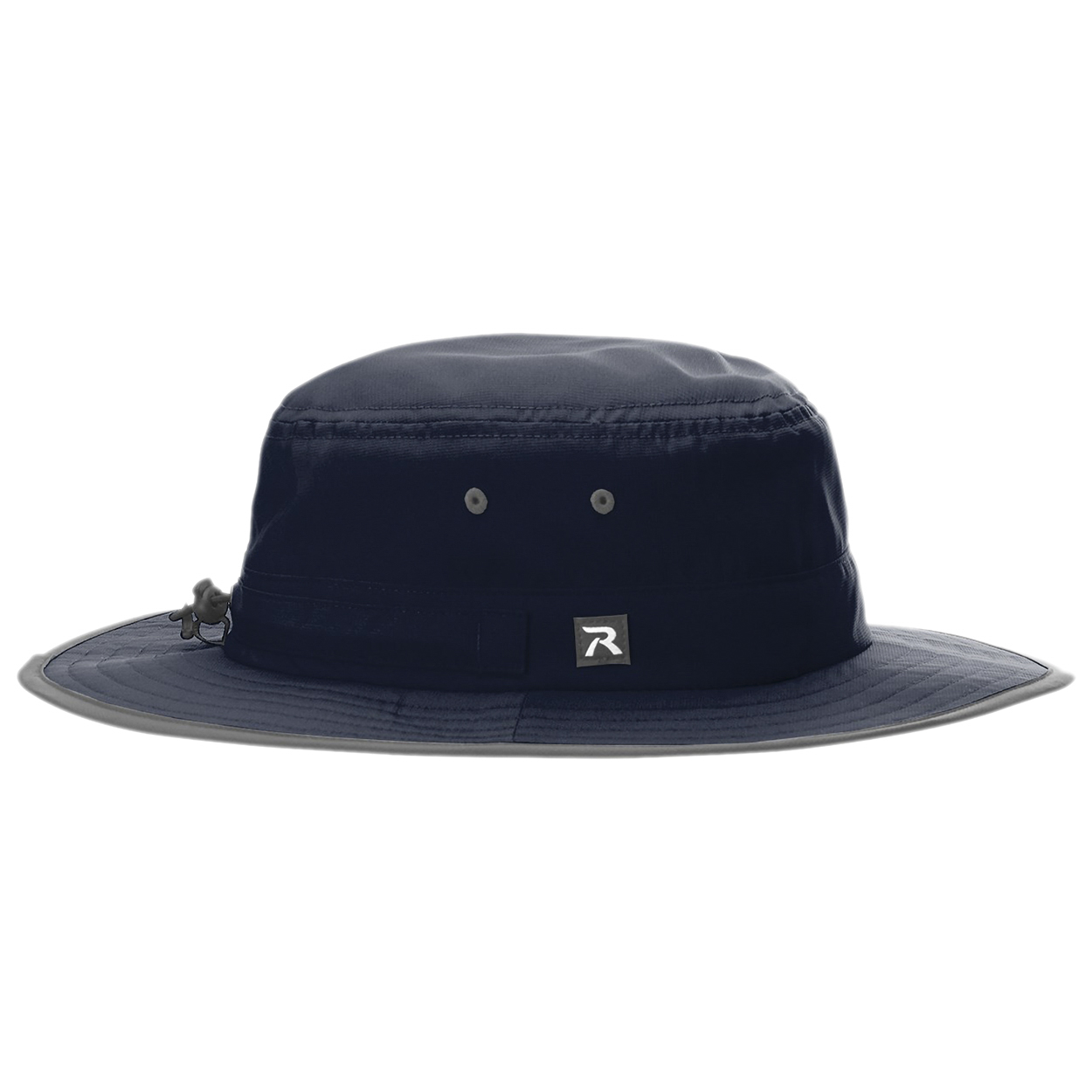 Richardson 810 Lite Wide Brim Hat - Navy