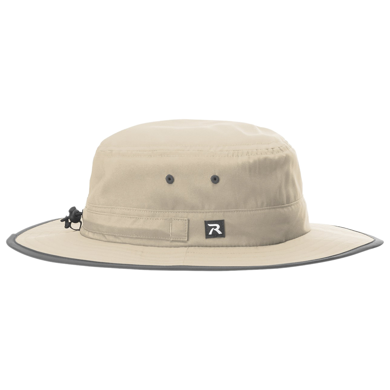 Richardson 810 Lite Wide Brim Hat - Stone