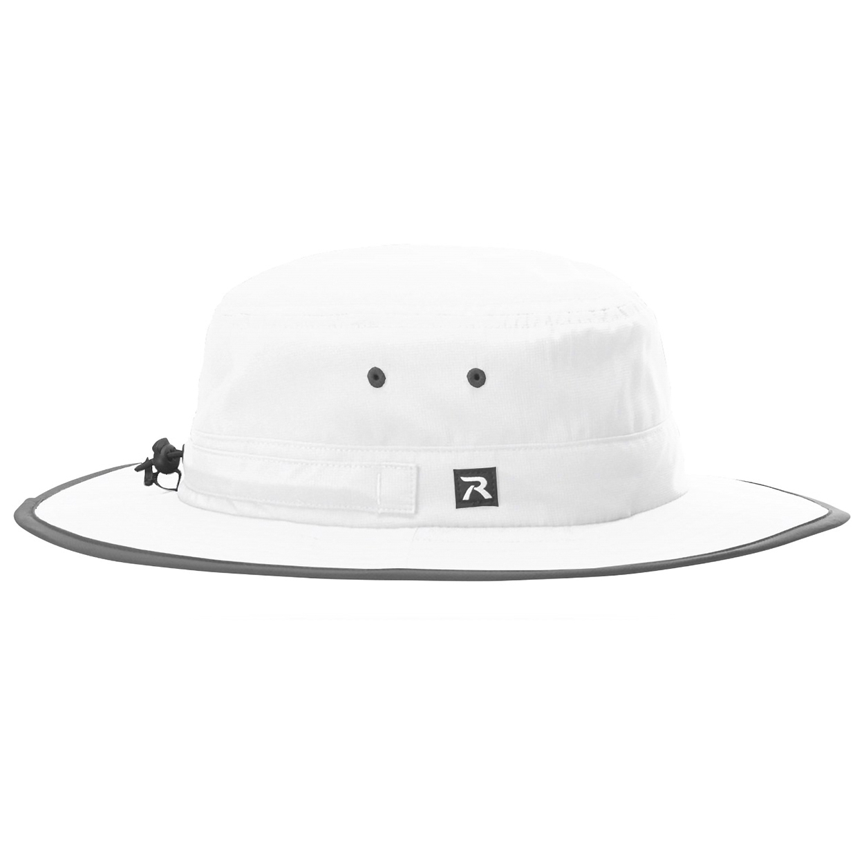 Richardson 810 Lite Wide Brim Hat - White