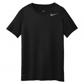 Nike CU7599 Youth Legend Tee - Black