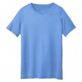 Nike CU7599 Youth Legend Tee - Valor Blue