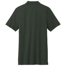 Gildan 85800 Hammer Pique Polo - Forest Green