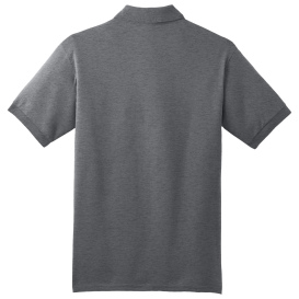 Gildan 8800 DryBlend Jersey Knit Sport Shirt - Graphite Heather