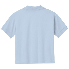 Gildan 8800B Youth DryBlend Jersey Knit Sport Shirt - Light Blue