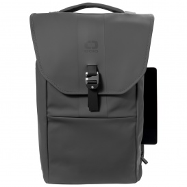 OGIO 91014 Resistant Rolltop Pack - Tarmac Grey