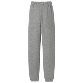 Jerzees 973B Youth NuBlend Sweatpants - Oxford