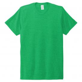 Allmade AL2004 Unisex Tri-Blend Tee - Enviro Green