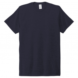 Allmade AL2004 Unisex Tri-Blend Tee - Night Sky Navy