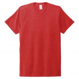 Allmade AL2004 Unisex Tri-Blend Tee - Rise Up Red