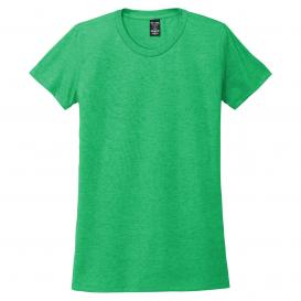 Allmade AL2008 Women\'s Tri-Blend Tee - Enviro Green