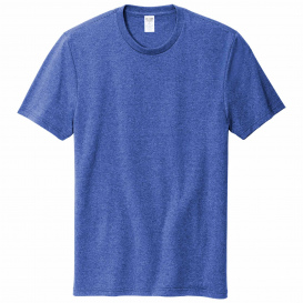 Allmade AL2300 Unisex Recycled Blend Tee - Reused Royal Heather