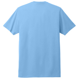 Allmade AL3000 Unisex Heavyweight Recycled Cotton Tee - Arctic Blue