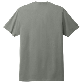 Allmade AL3000 Unisex Heavyweight Recycled Cotton Tee - Ash Grey