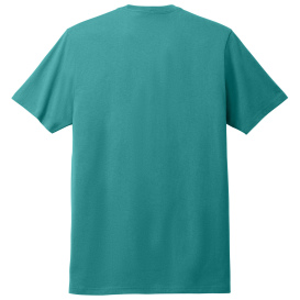 Allmade AL3000 Unisex Heavyweight Recycled Cotton Tee - Oceanic Teal