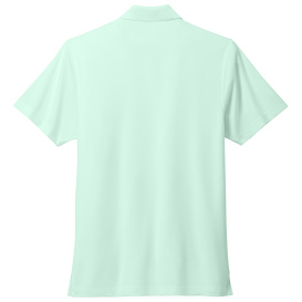 Brooks Brothers BB18220 Mesh Pique Performance Polo - Soft Mint