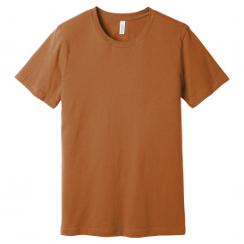 Bella + Canvas BC3001 Unisex Jersey Short Sleeve Tee - Autumn