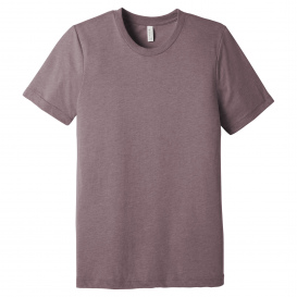 Bella + Canvas BC3413 Unisex Triblend Short Sleeve Tee - Orchid Triblend