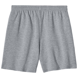 Bella + Canvas BC3787 Women\'s Cutoff Sweatshorts - Athletic Heather